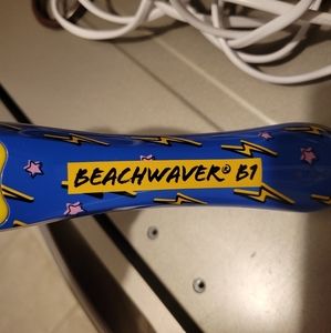 Beach waver b7 curling iron